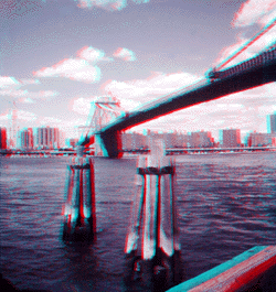 Depthgraphy Brooklyn Bridge Image