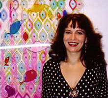 Art Lovers Sara Cook Image at The Propositiom Gallery